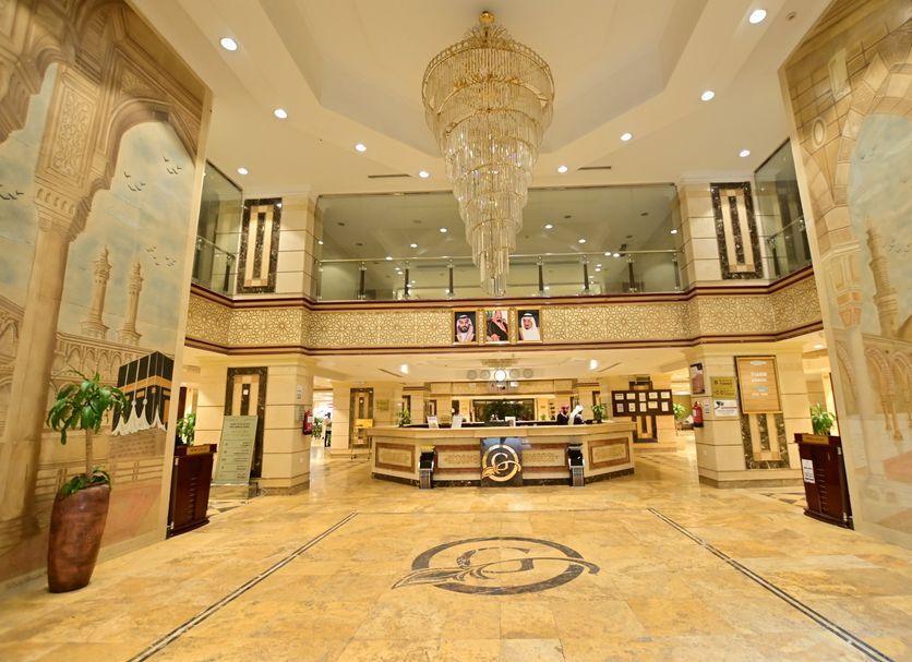 Lobby Photo