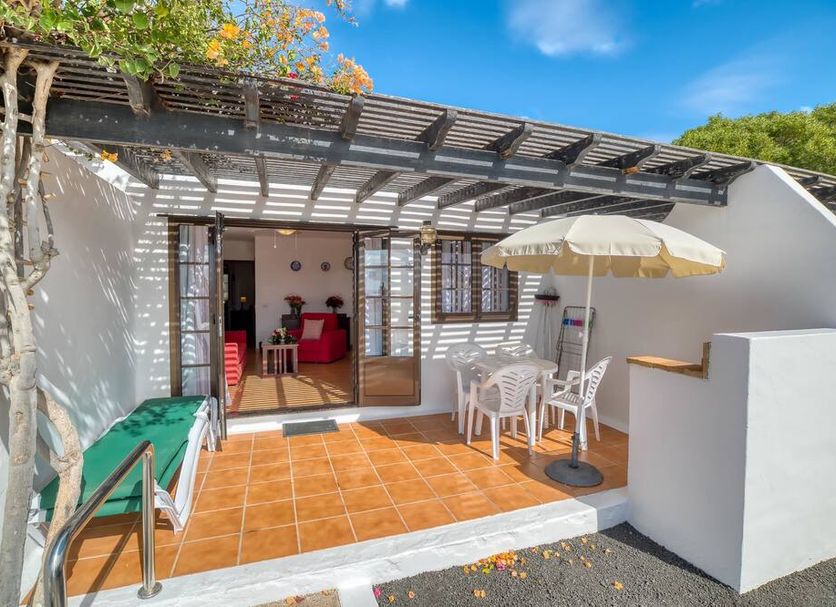 Patio Photo