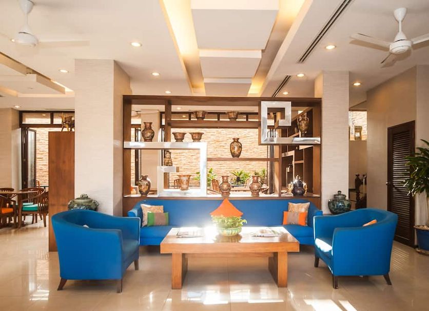 Lobby Photo