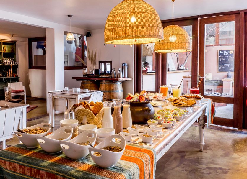 Buffet Photo