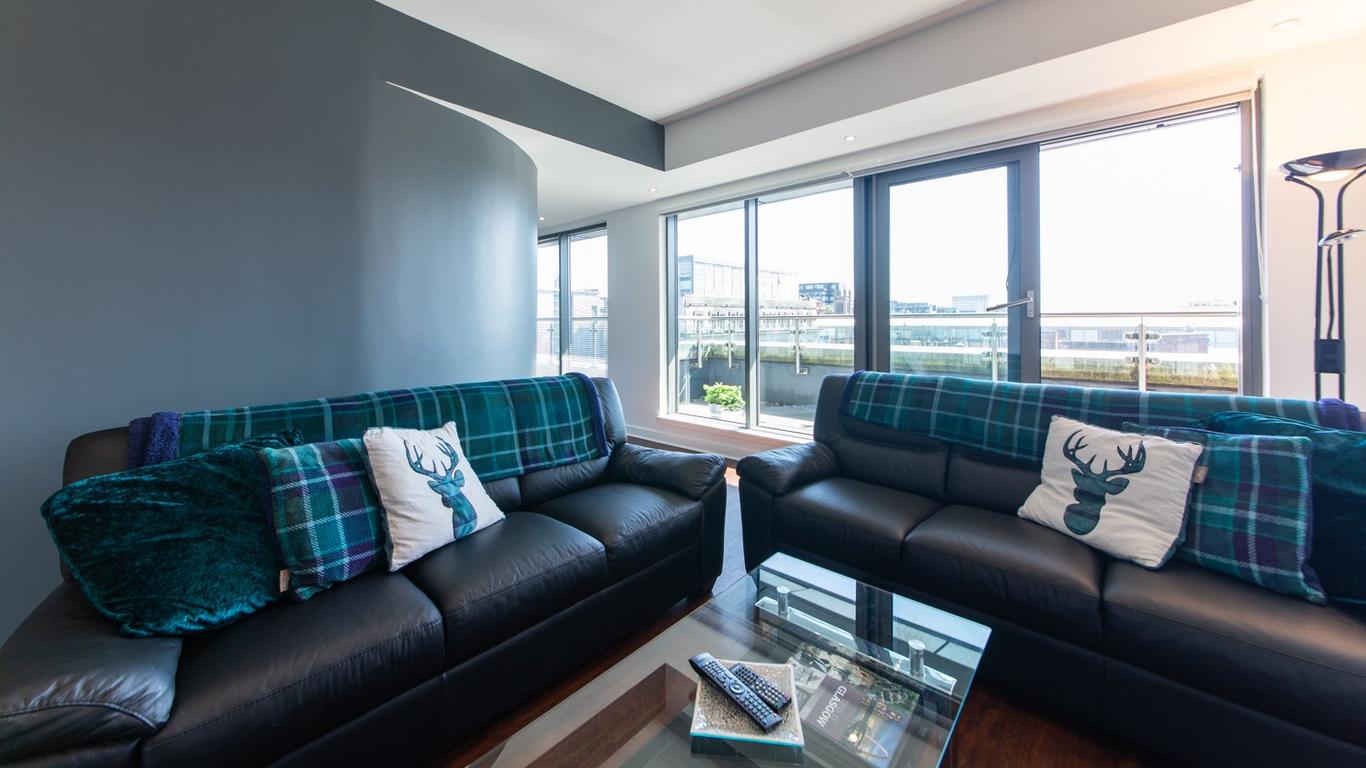 The Spires Serviced Apartments Glasgow