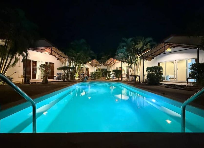 Pool Photo