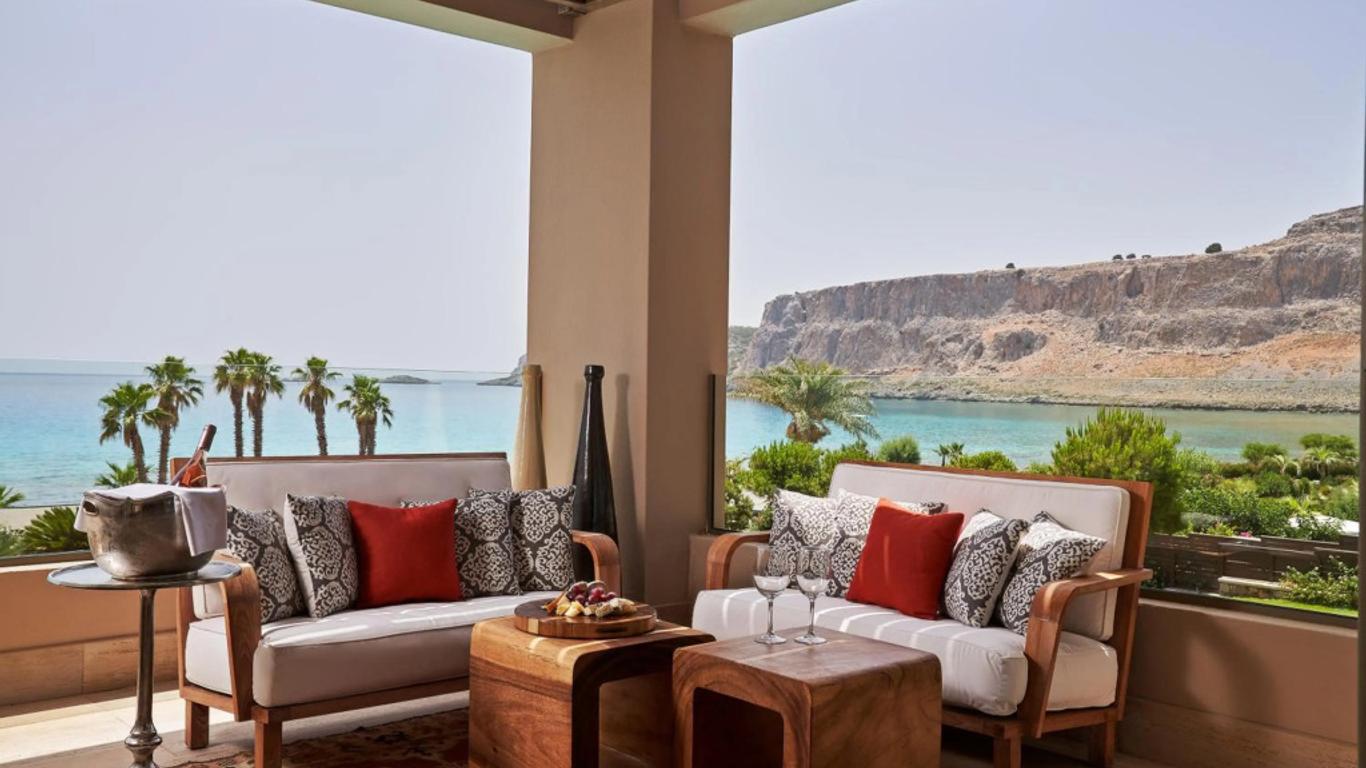The Aquagrand of Lindos - Adults Only