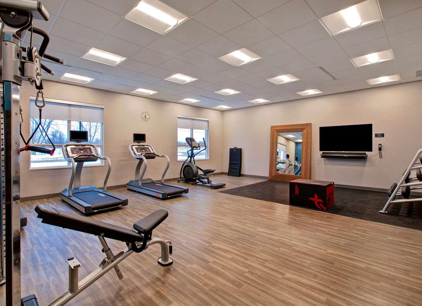 Gym Photo