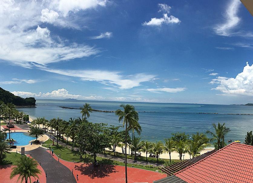 Outdoors view Photo