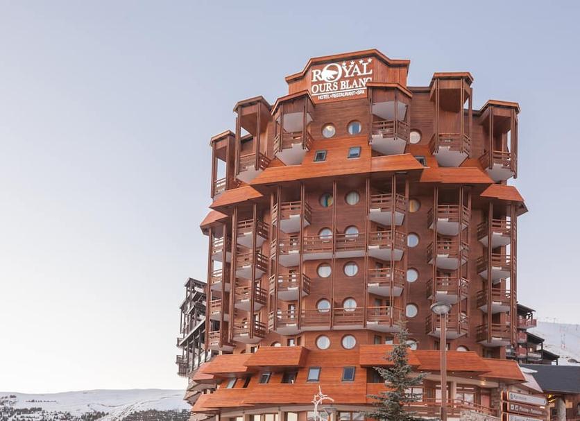 Building Photo