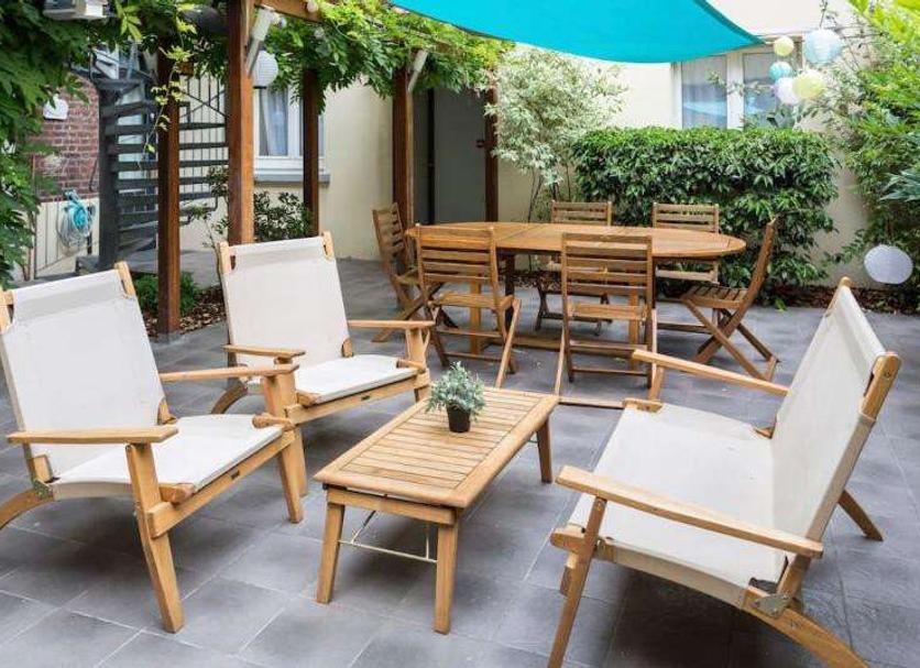 Patio Photo