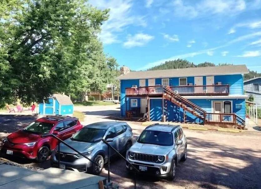 Outdoors view Photo