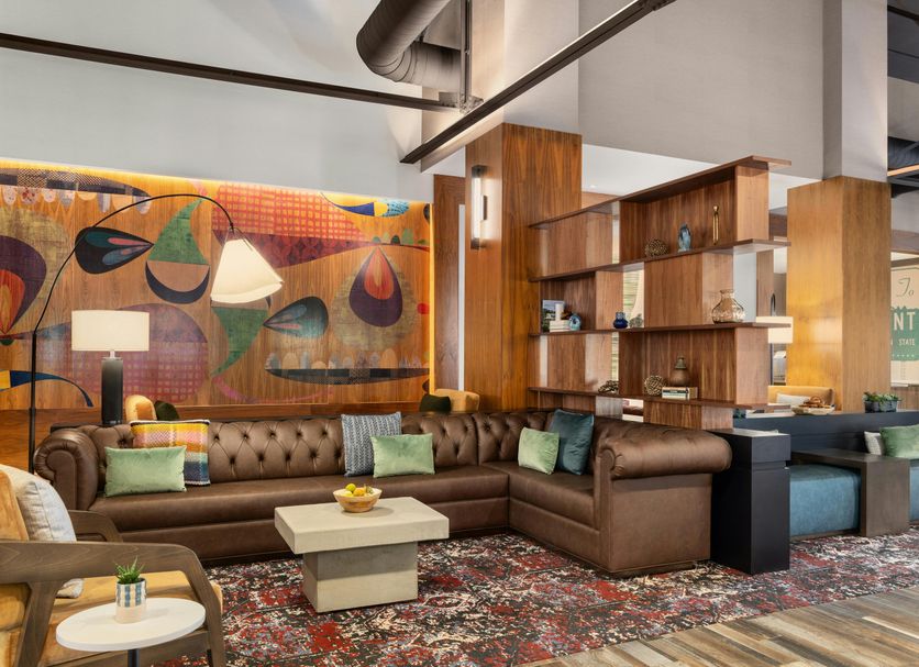 Lounge Photo