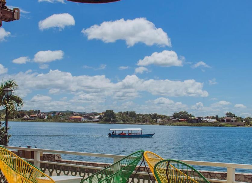 Outdoors view Photo