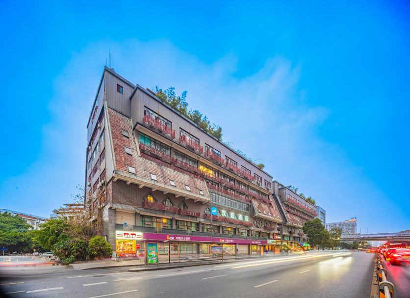 Building Photo