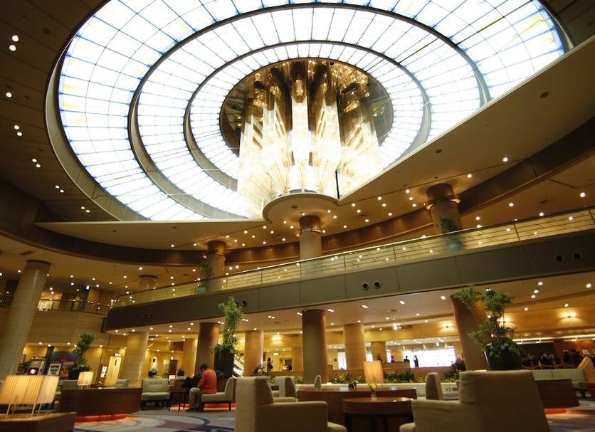 Lobby Photo