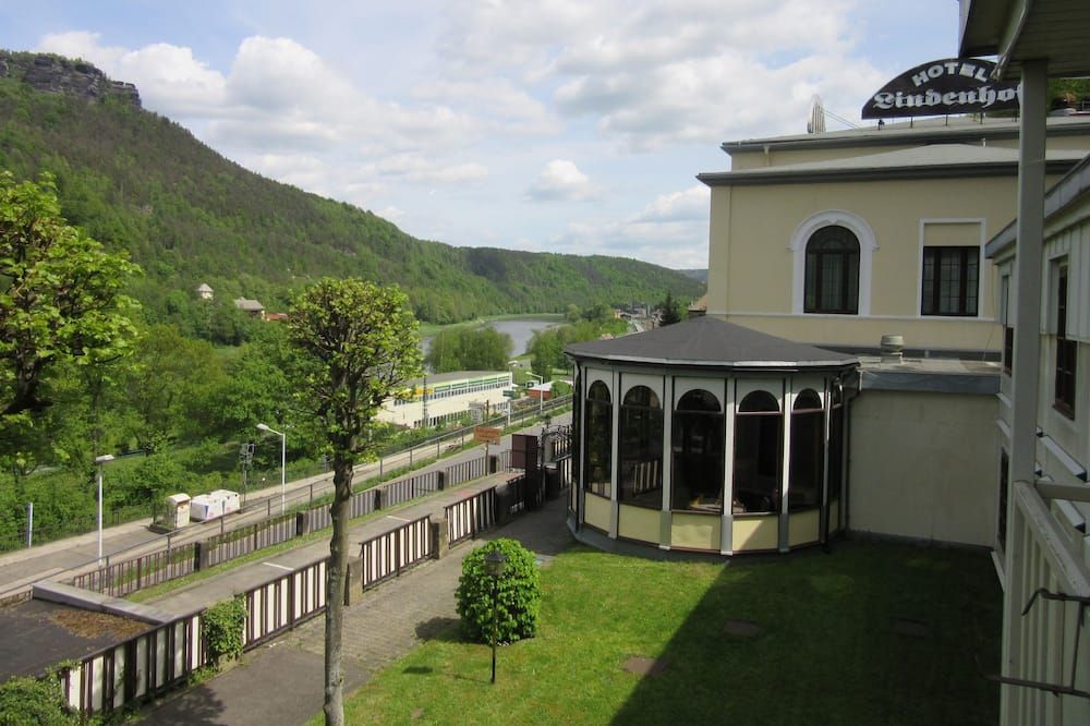 Outdoors view