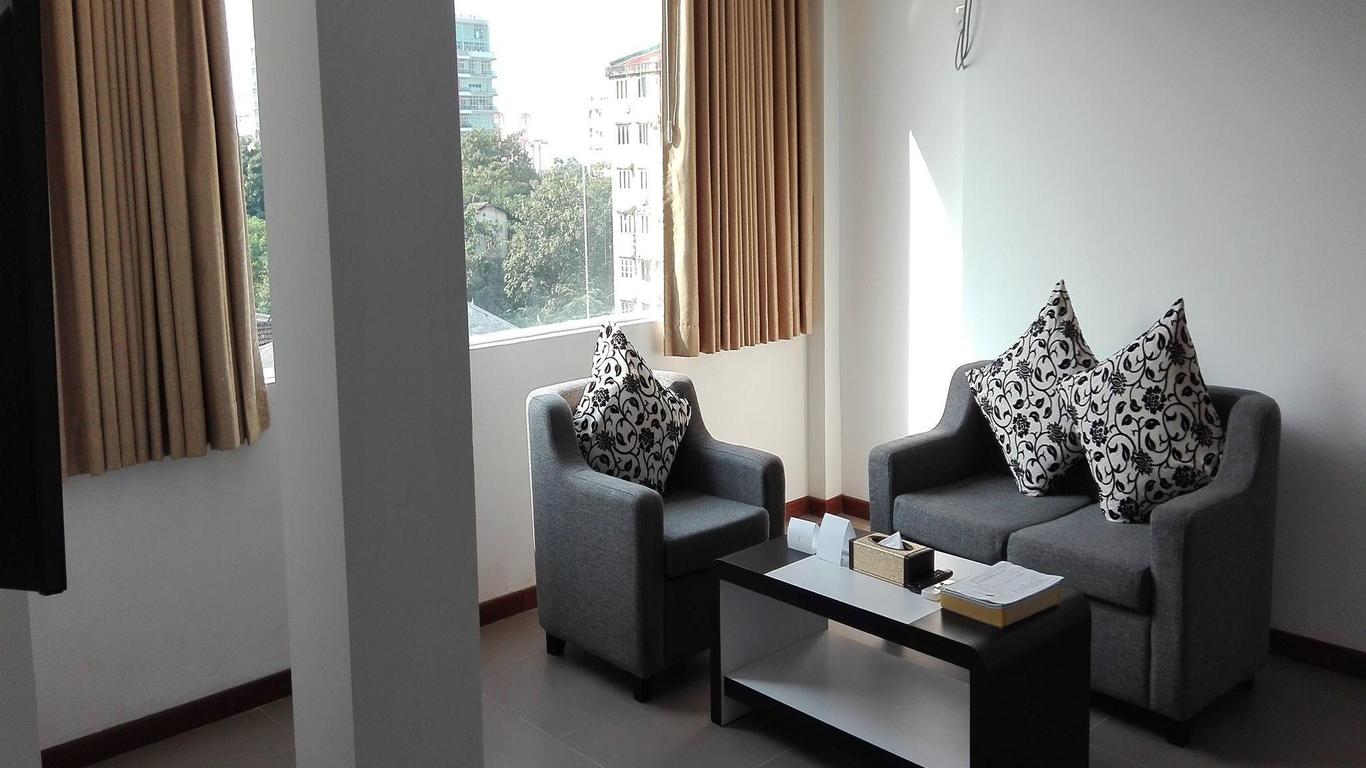 The RGN City Lodge