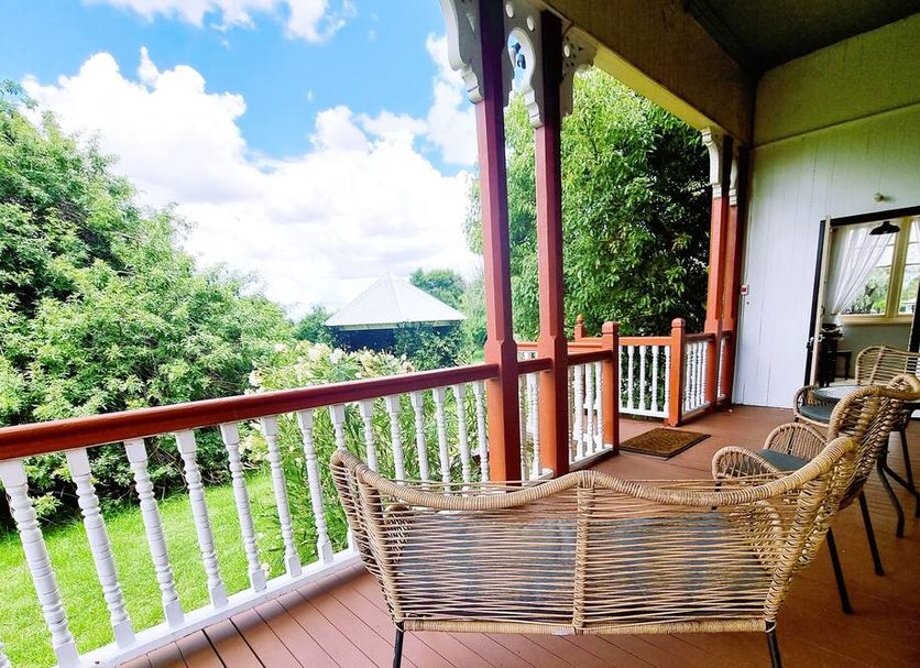 Balcony Photo