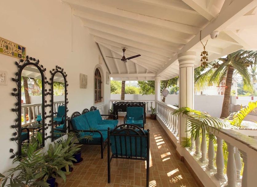 Patio Photo