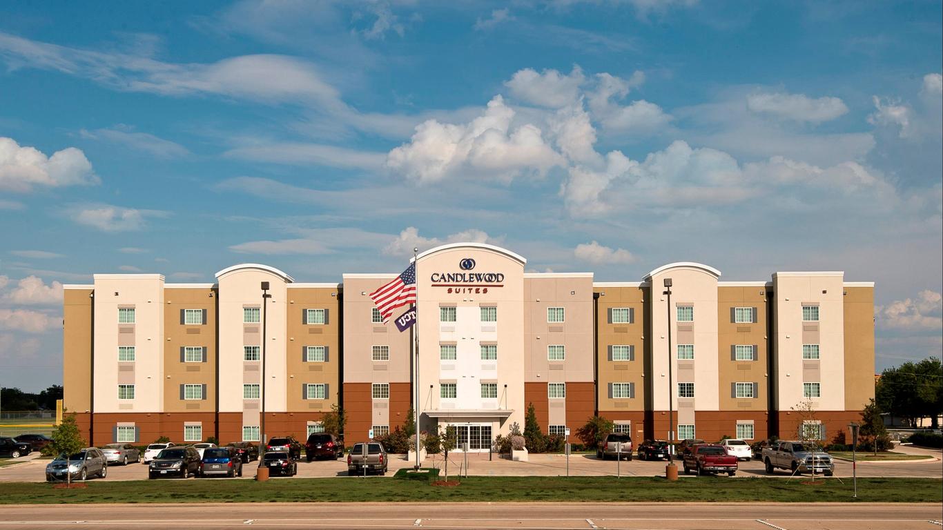 Candlewood Suites Fort Worth/West