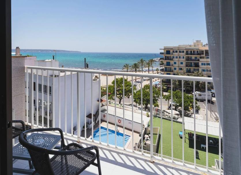 Balcony Photo