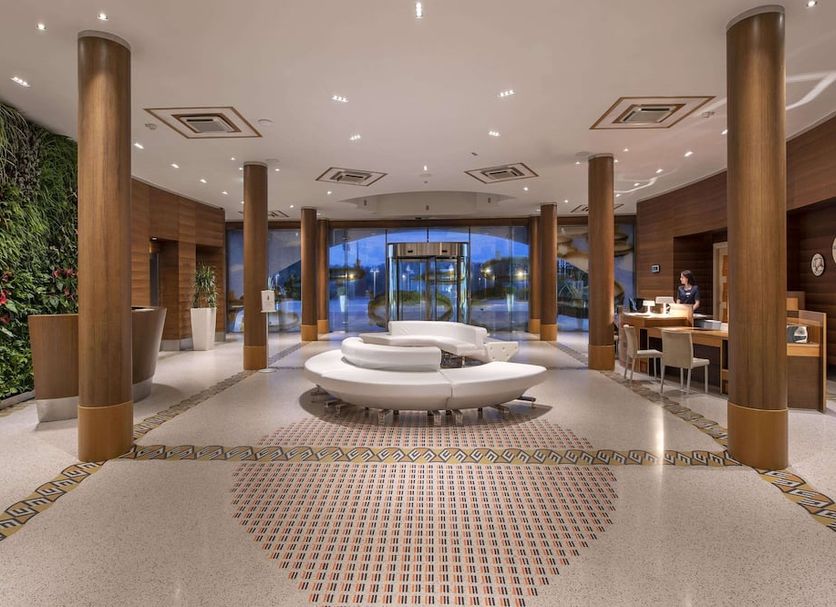 Lobby Photo
