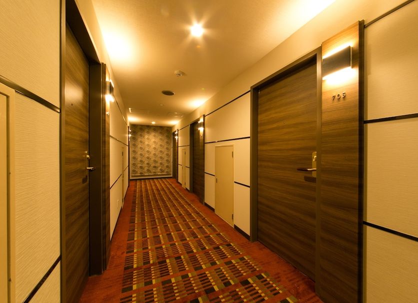 Hallway Photo
