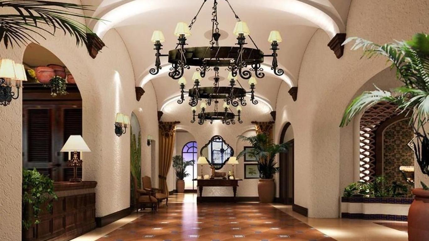 Lingshui Shenzhou Holiday Hotel
