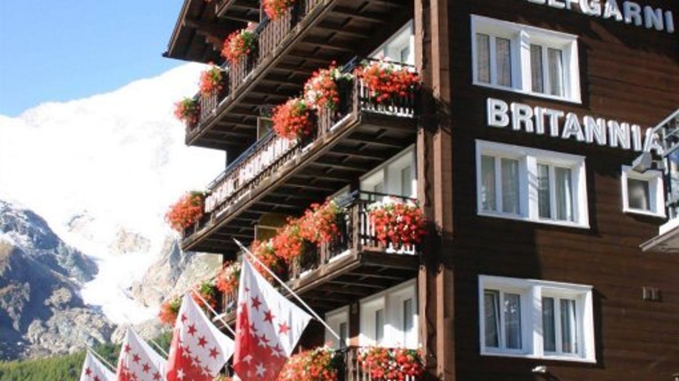 Hotel Britannia