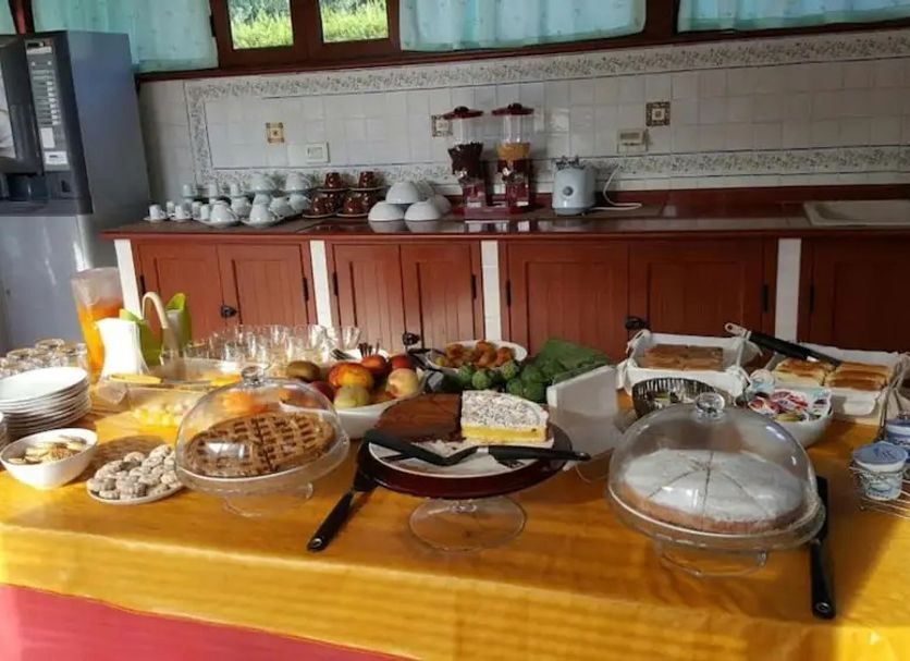 Buffet Photo