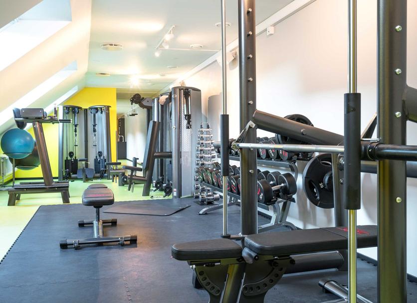 Gym Photo