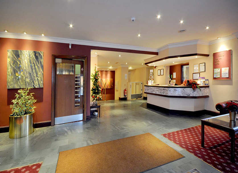 Lobby Photo