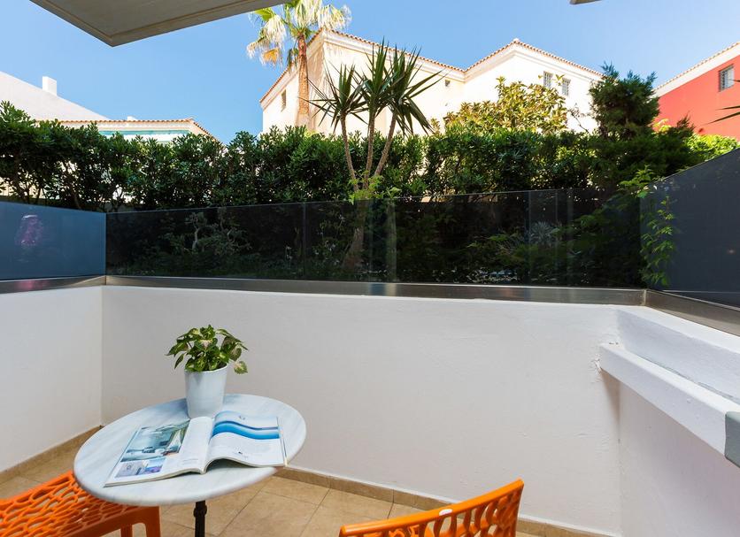 Balcony Photo