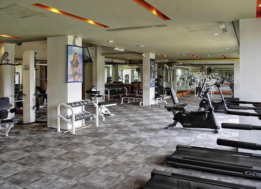 Gym Photo