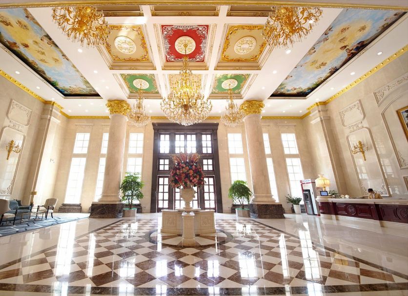 Lobby Photo