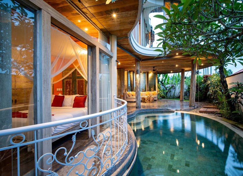 Pool Photo
