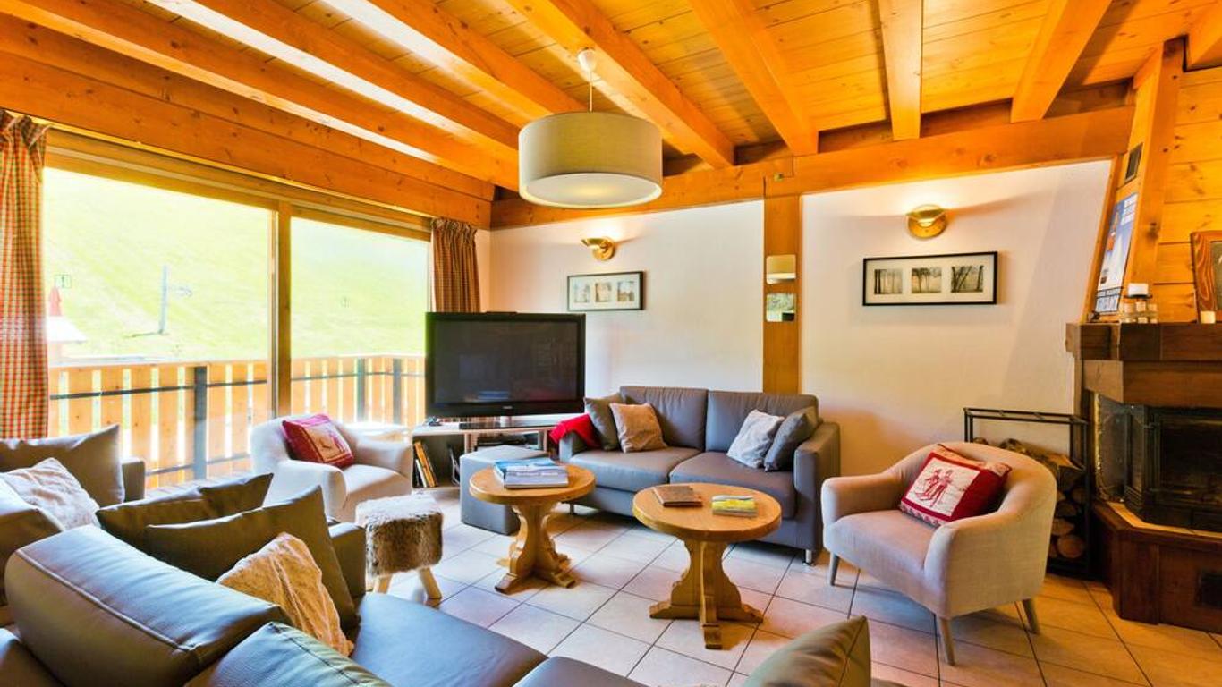 Chalet Hotel Aiguille Blanche Logis