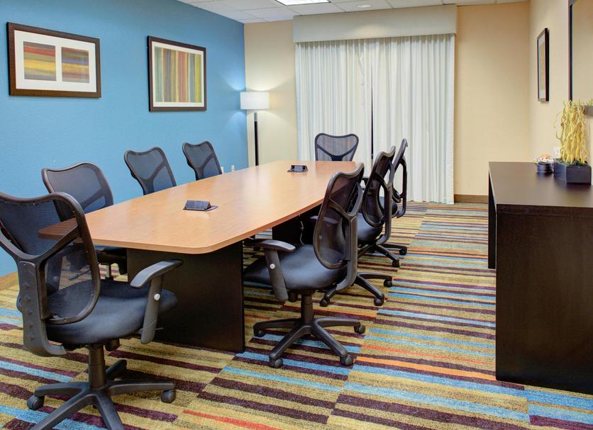 Conference room Photo