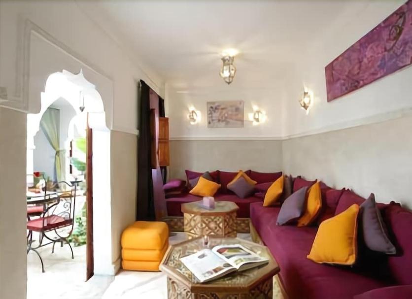 Lounge Photo