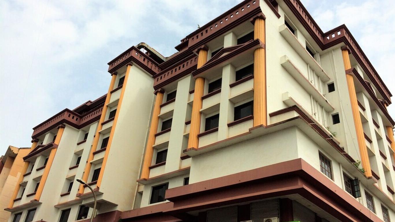 Hotel Jyoti Plaza