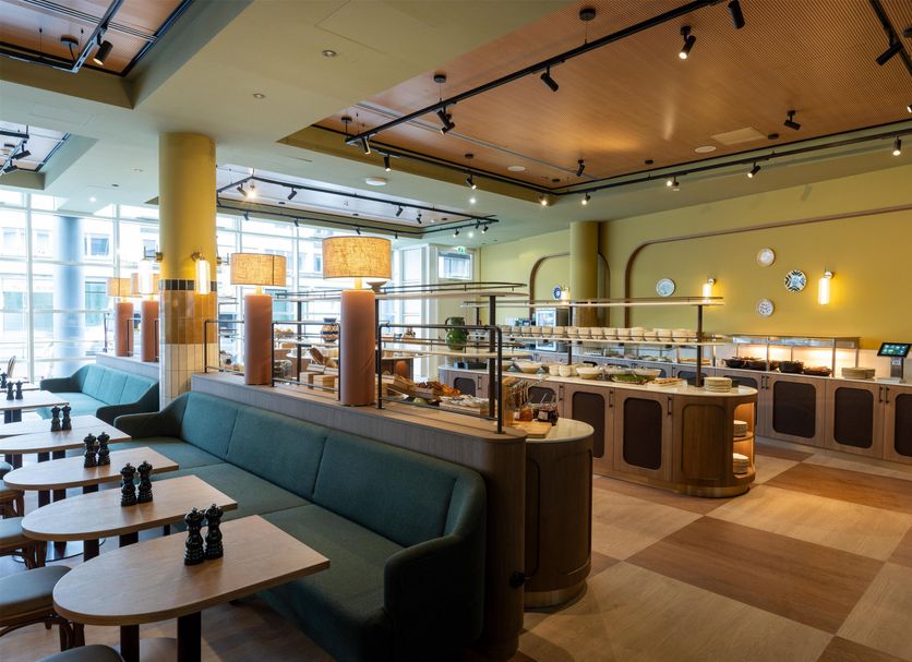 Restaurant Photo