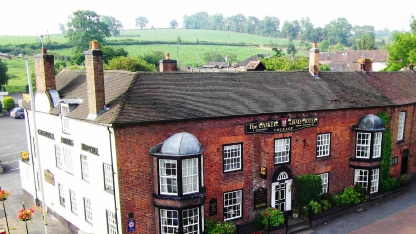 Gaskell Arms