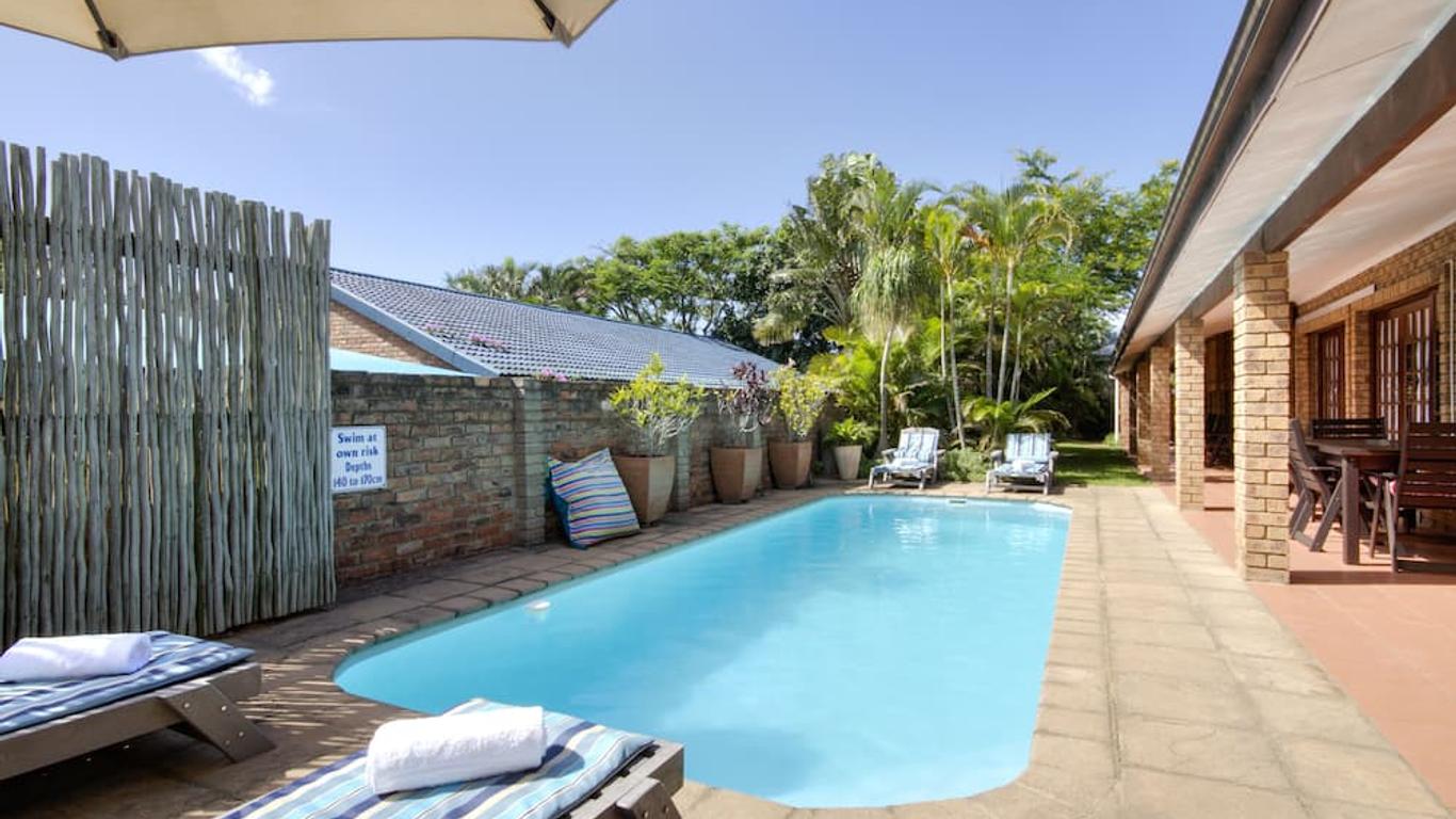 Marlin Lodge