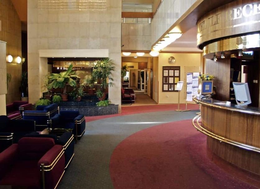 Lobby Photo