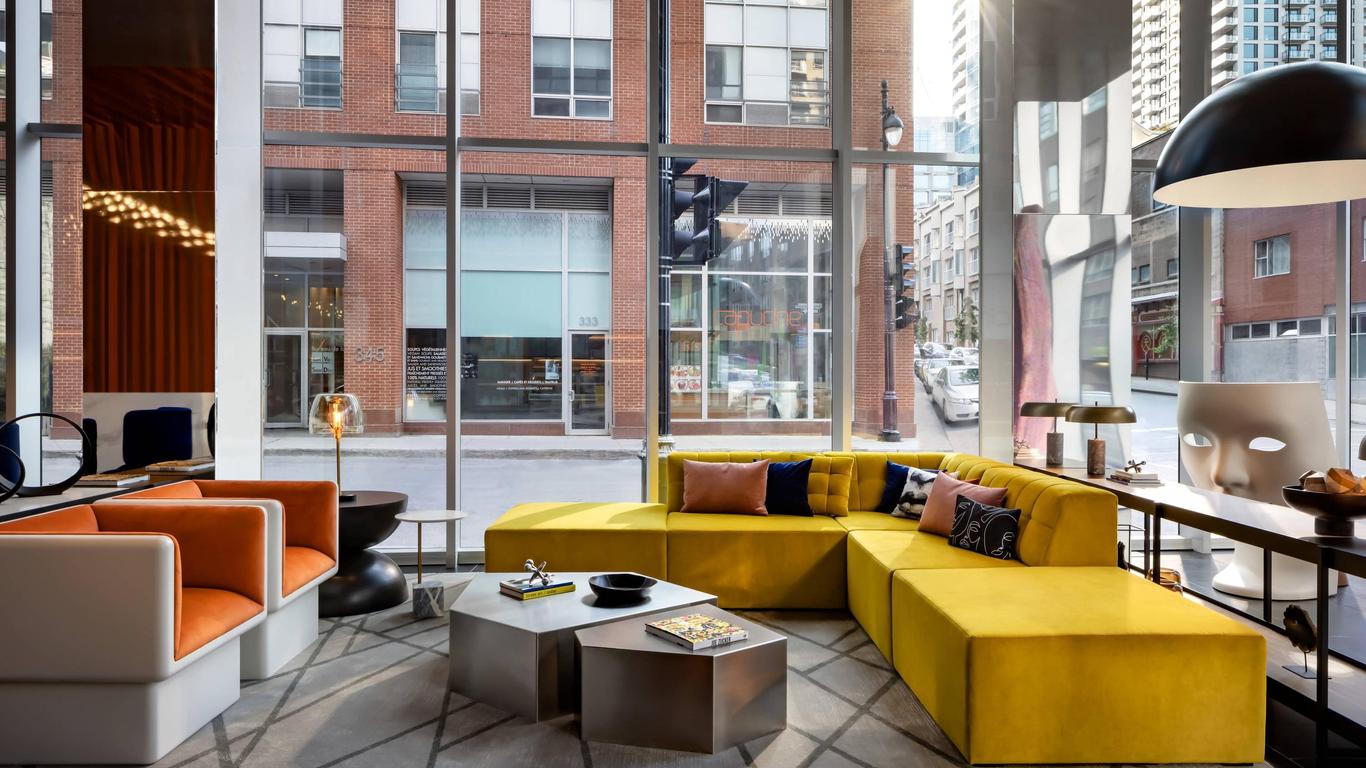 Humaniti Hotel Montreal, Autograph Collection