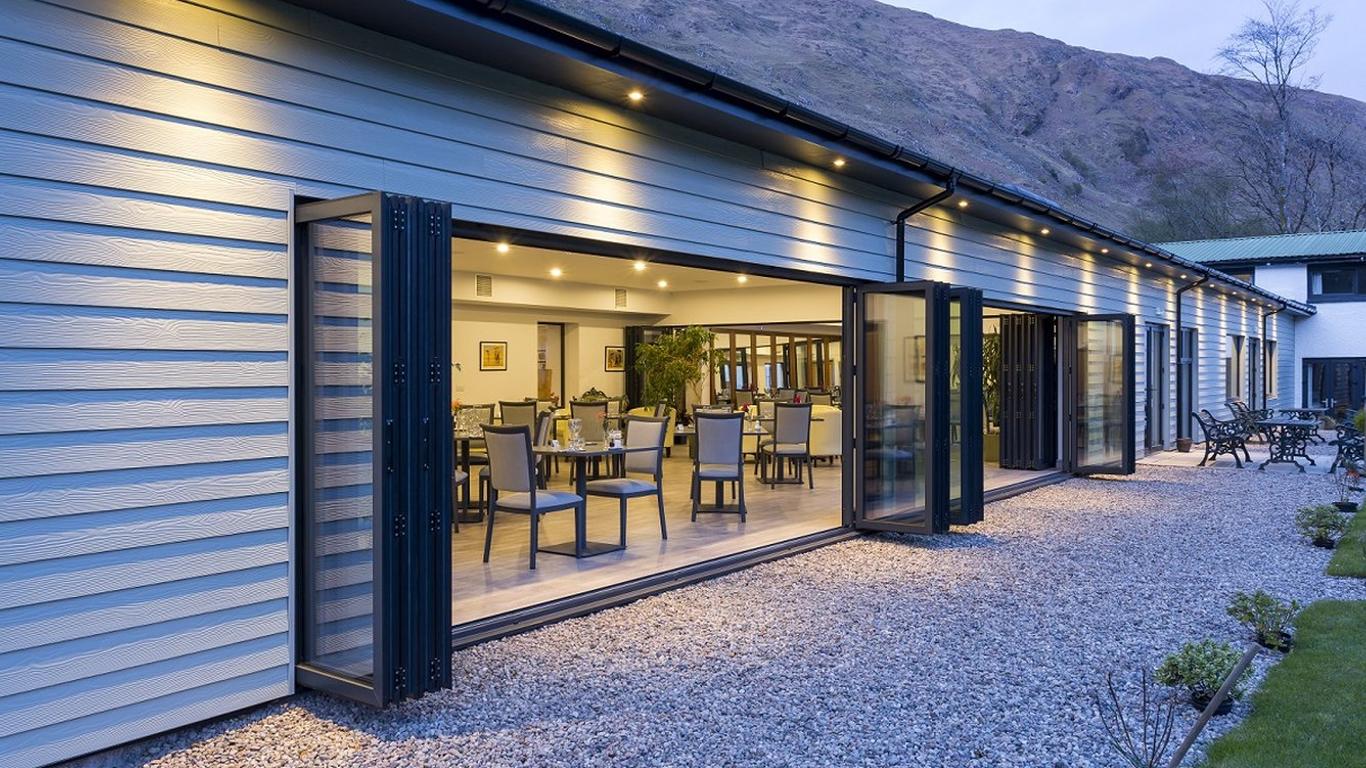 Brander Lodge Hotel