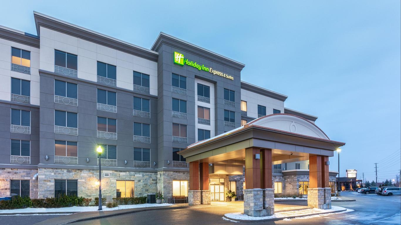 Holiday Inn Express & Suites Vaughan-Southwest