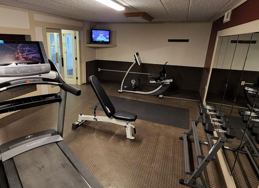 Gym Photo