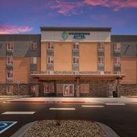 Woodspring Suites Colorado Springs North Interquest Commons