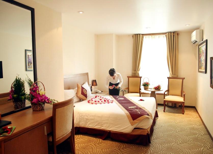Bedroom Photo