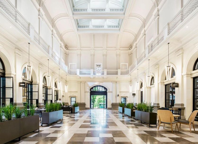 Lobby Photo