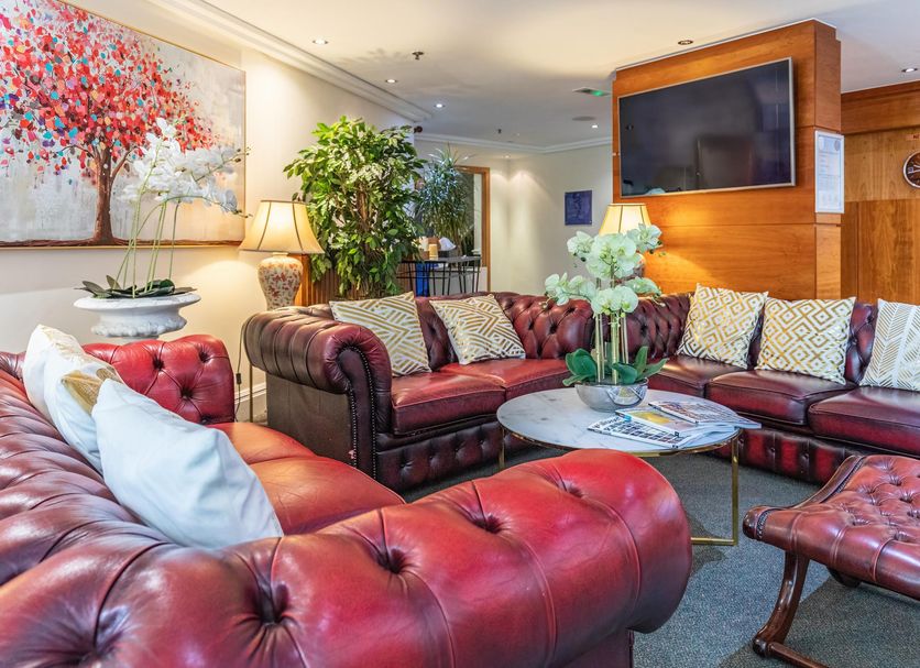 Lounge Photo