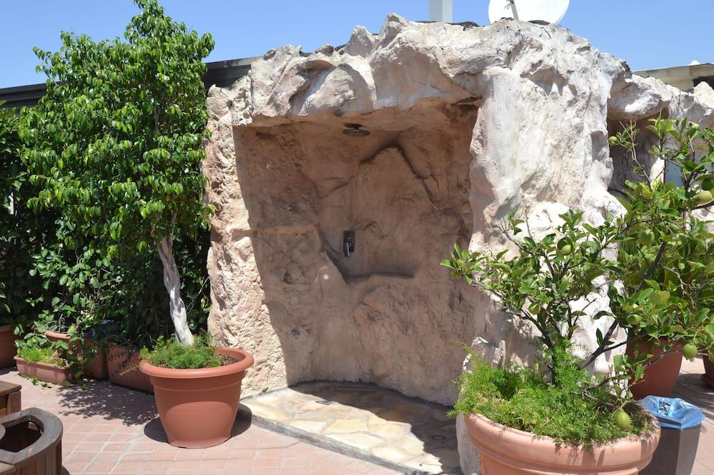 Outdoors view
